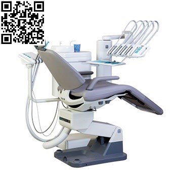 یونیت-دندانپزشکی-شلنگ-از-بالا-فیمت-FIMET