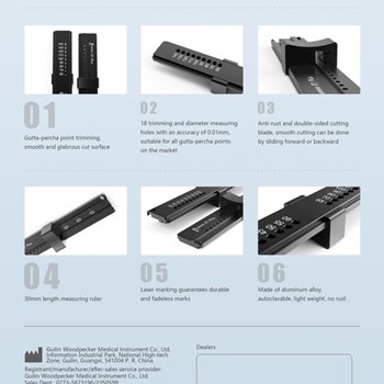 گوتاکاتر-دستی-وودپیکر-Woodpecker-مدل-R1-Plus