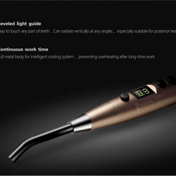 لایت-کیور-تخصصی-ارتودونسی-وودپیکر-Woodpecker-مدل-LED-H-Ortho