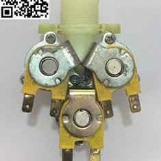 شیر-برقی-12v-ac-سه-قلو-نود-درجه