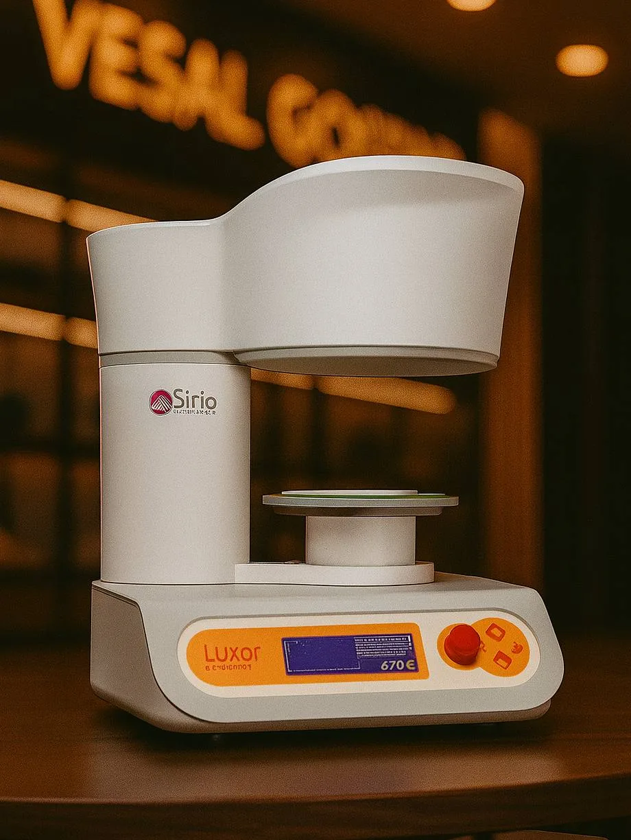 کوره-سیریو-ایتالیا-مدل852SRSirio