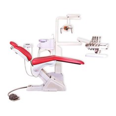 یونیت-صندلی-پارس-طب-مدل-صدف-شیلنگ-از-بالا-SU-H24