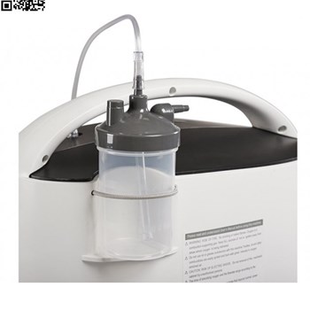 اکسیژن-ساز-5-لیتری-با-نبولایزر-یوول-مدل-8f-5aw