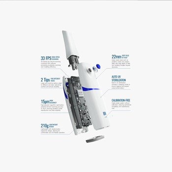 اسکنر-داخل-دهانی-وودپیکر-Woodpecker-مدل-Swift-Scan