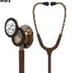 گوشی-لیتمن-کلاسیک-3-شکلاتی-مسی-مدل-5809