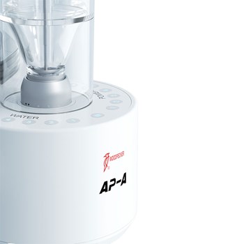 دستگاه-ایرپالیش-دوکاره-مخزن-دار-Woodpecker-AirA-A