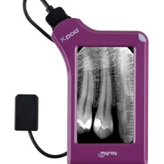 سنسور-RVG-MYRAY-podشناسه-محصولD-R-MY-POD-دستهدستگاه-دندانپزش