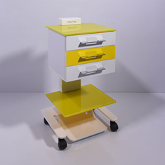 سرویتور-3-کشو-با-شیشه-رنگی-مدل-GH-3-1-4-20-2019-شیشه-های-سکوریت-چ