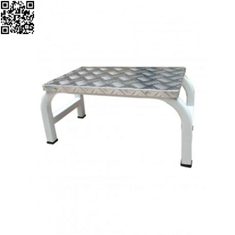 تک-پله-کنار-تخت-بیمار