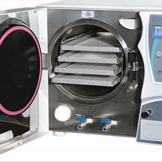 اتوکلاو-دندانپزشکی-22-لیتری-آویکو-Avico-مدل-سان-پلاس-Sun-Plus