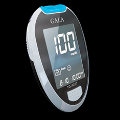 تست-قند-خون-گالا