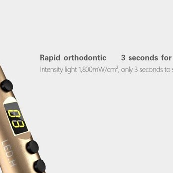 لایت-کیور-تخصصی-ارتودونسی-وودپیکر-Woodpecker-مدل-LED-H-Ortho