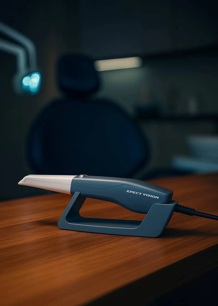 اسکنر-داخل-دهانیPECT-VISION