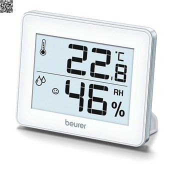 دماسنج-و-رطوبت-سنج-HM16-بیورر