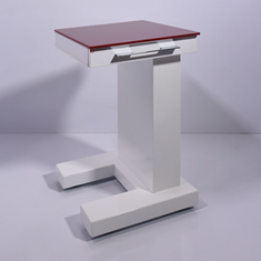 ترایلی-جراحی-مدل-کلاسیک-با-شیشه-رنگی-مدل-T-classic-4-20-2019-ترایلی