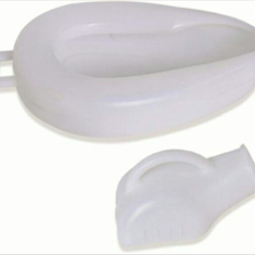 لگن-زیر-بیمار-و-لوله-ادرار