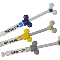 کامپوزیت-لایت-کیور-نانوهیبرید-تک-رنگ-اسپیدنت
