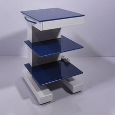 ترایلی-جراحی-مدل-کلاسیک-با-طبقات-شیشه-رنگی-مدل-T-classic-s-4-20-201