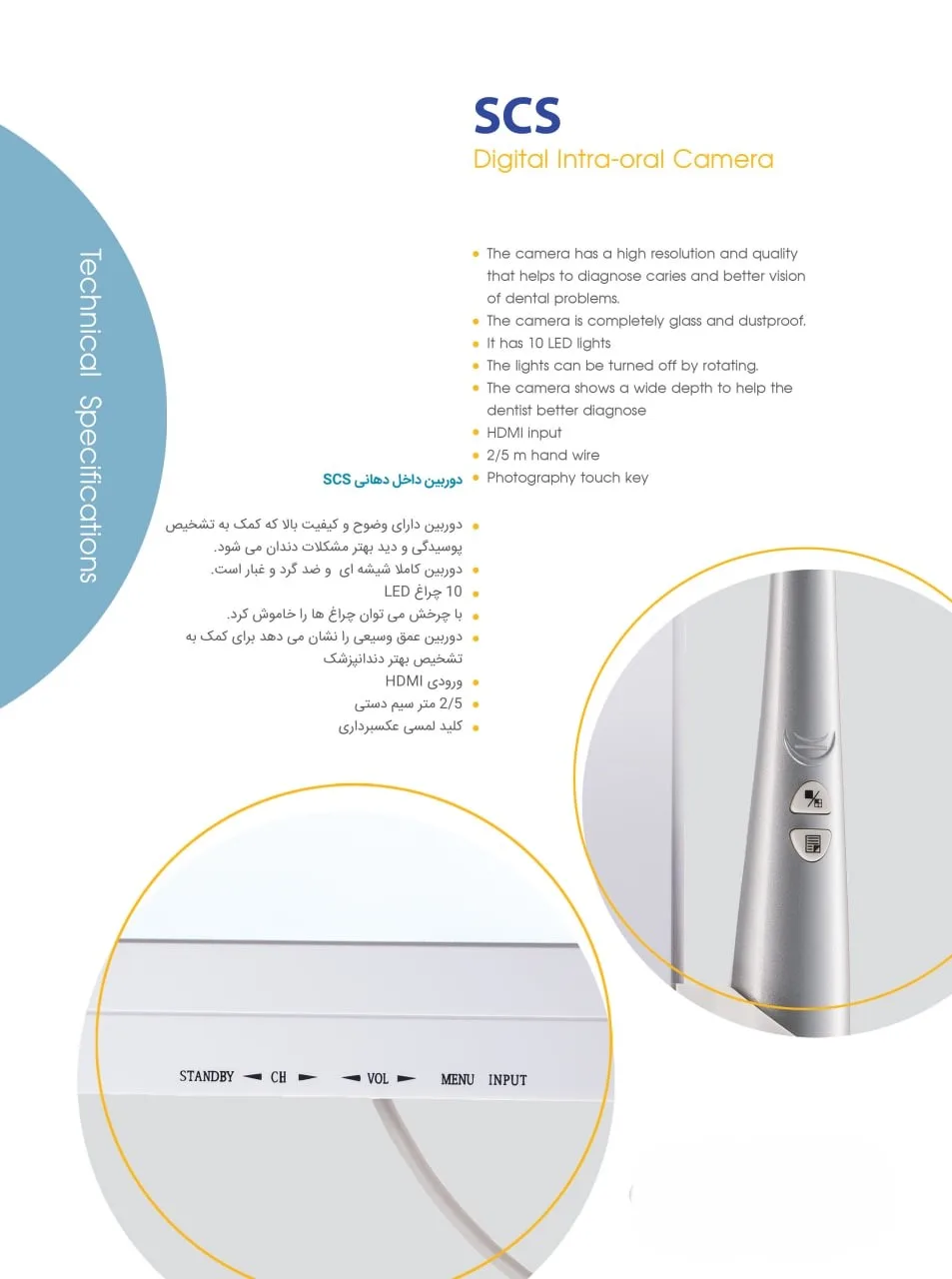 تی-وی-مانیتور-همراه-دوربین-داخل-دهانی-SCS