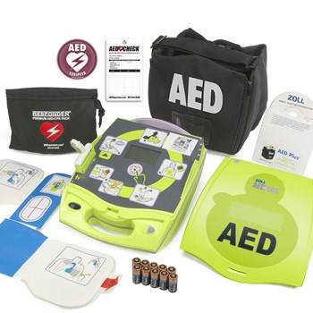 الکتروشوک-AED-ZOLL-PLUS