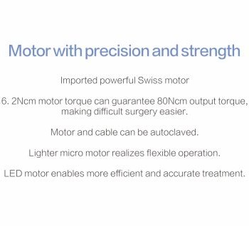 موتور-ایمپلنت-وودپیکر-Woodpecker-مدل-Implanter