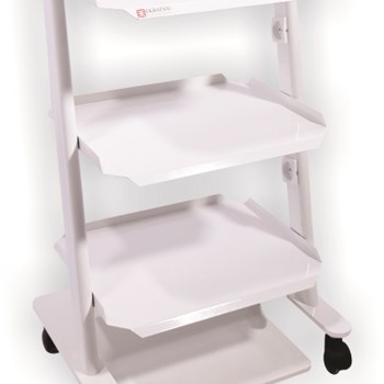 سرویتور-سه-طبقه-پایه-پدال-دار-SP3