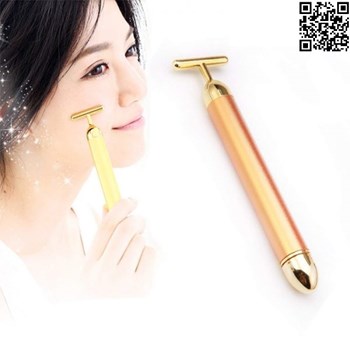ماساژور-صورت-Beauty-Bar-Golden-Pulse