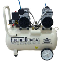 کمپرسور-دو-یونیت-فیروز-دنتال-دستهدستگاه-دندانپز