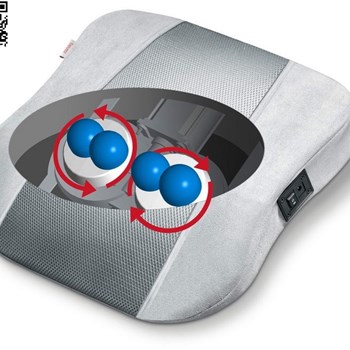 بالش-ماساژور-MG140-بیورر-BEURER