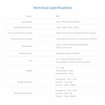 گوتاکاتر-Woodpecker-دندانپزشکی-Fi-P-وودپیکر