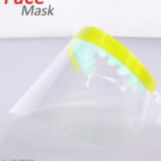 شیلد-محافظ-صورت-دندانپزشکی-ابری