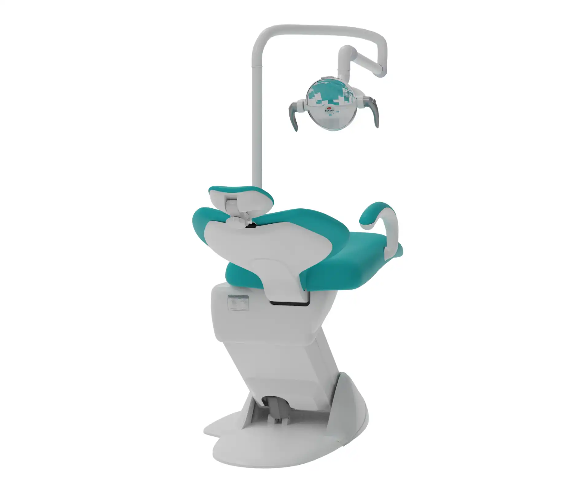 صندلی-تک-فول-اتوماتیک-Comfort-مدل-دنتوس