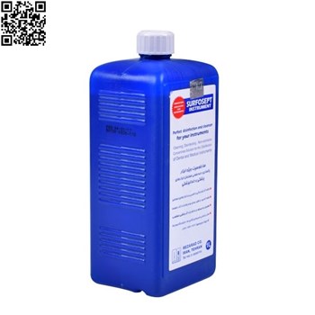 محلول-ضدعفونی-کننده-ابزار-پزشکی-Surfosept-یک-لیتریDezomed