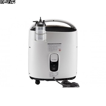 اکسیژن-ساز-5-لیتری-با-نبولایزر-یوول-مدل-8f-5aw