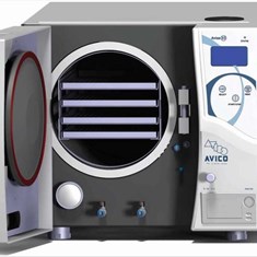 اتوکلاو-23-لیتری-آویکو-Avico-مدل-آویسا-Avisa