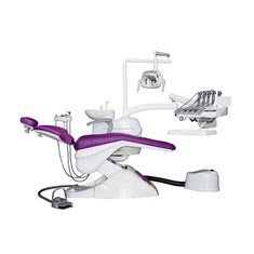 یونیت-صندلی-دندانپزشکی-فیدار-پلاس-شیلنگ-از-بالا