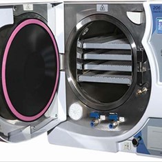 اتوکلاو-دندانپزشکی-22-لیتری-آویکو-مدل-سان-Sun