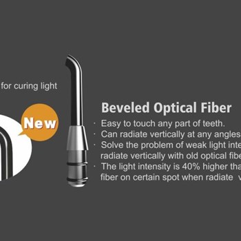 لایت-کیور-تخصصی-ارتودونسی-وودپیکر-Woodpecker-مدل-LED-H-Ortho