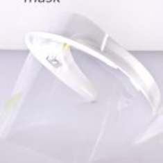 شیلد-محافظ-صورت-دندانپزشکی-کلاهی