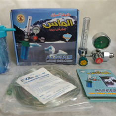 مانومتر-اکسیژن-الماس-سریB-تمام-فلز5-سال-گارانتی