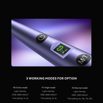 لایت-کیور-وودپیکر-Woodpecker-مدل-U-Light