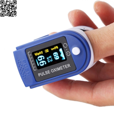 پالس-اکسیمتر-انگشتی