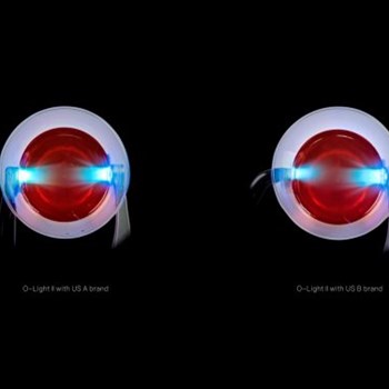 لایت-کیور-وودپیکر-Woodpecker-مدل-O-light-II