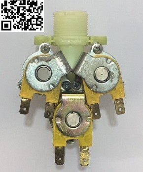 شیر-برقی-12v-ac-سه-قلو-نود-درجه