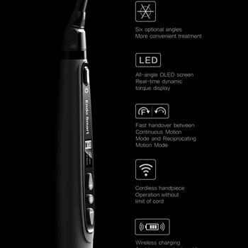 موتور-اندو-بیسیم-وودپیکر-Woodpecker-اندو-اسمارت-Endo-Smart