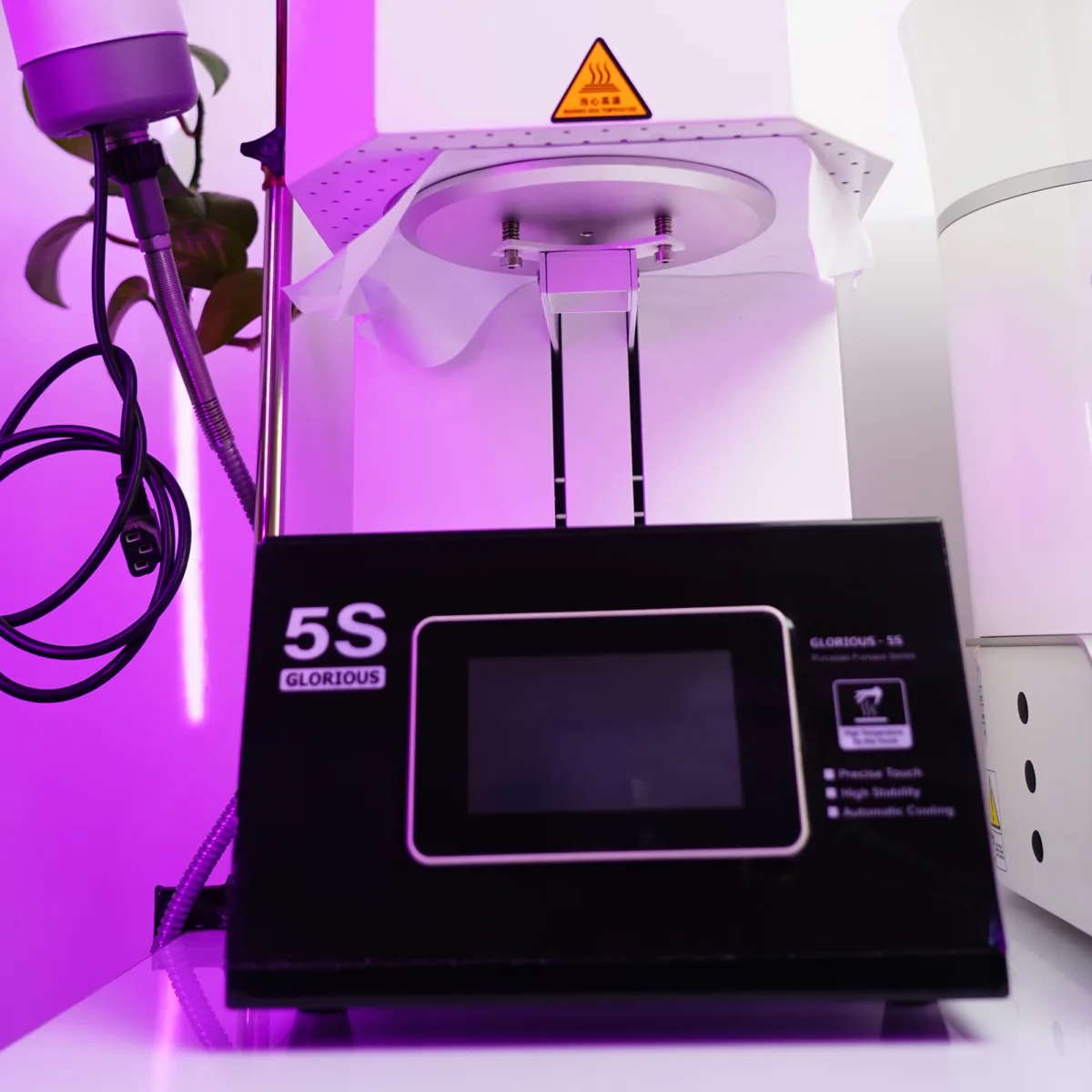 کوره-پخت-گلوریس-Glorious-5s