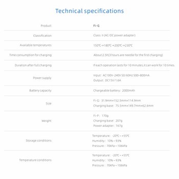 آبچوراتور-Woodpecker-دندانپزشکی-Fi-G-وودپیکر