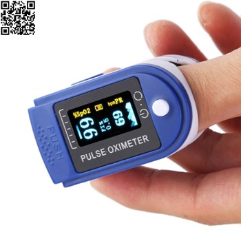 پالس-اکسیمتر-انگشتی