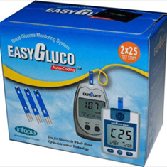 نوار-تست-قند-خون-ایزی-گلوکو