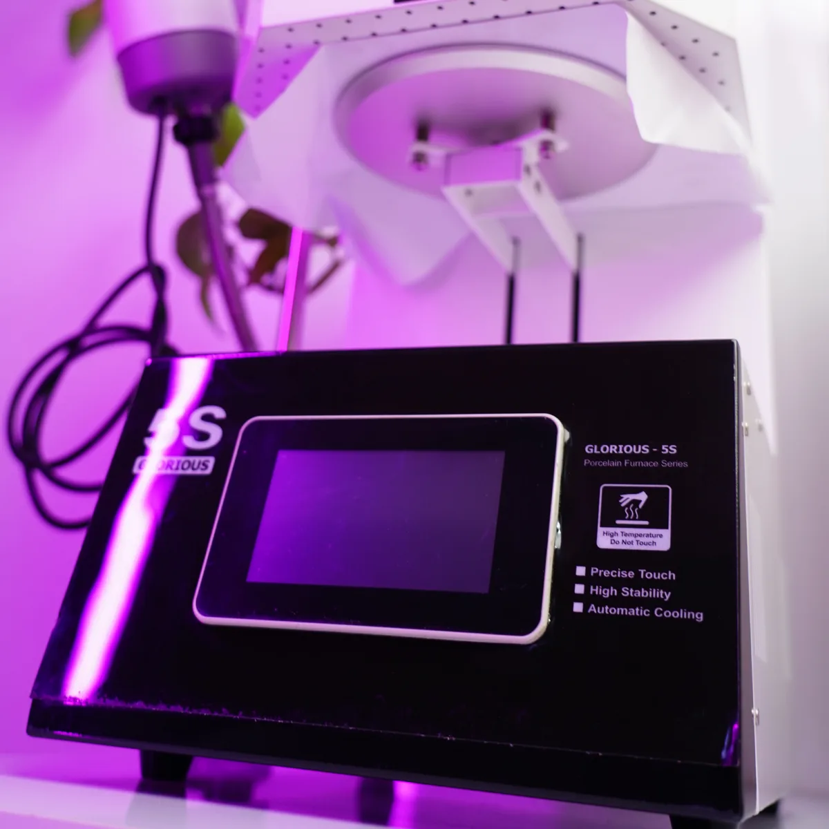 کوره-پخت-گلوریس-Glorious-5s